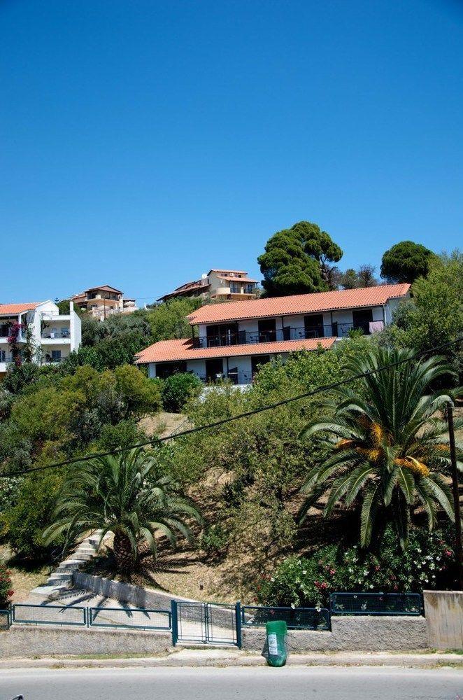 Villa Anna Studios Skiathos Island Exterior photo